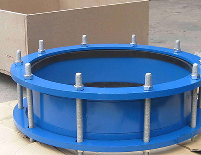 SSJB(AY)型法蘭松套伸縮接頭